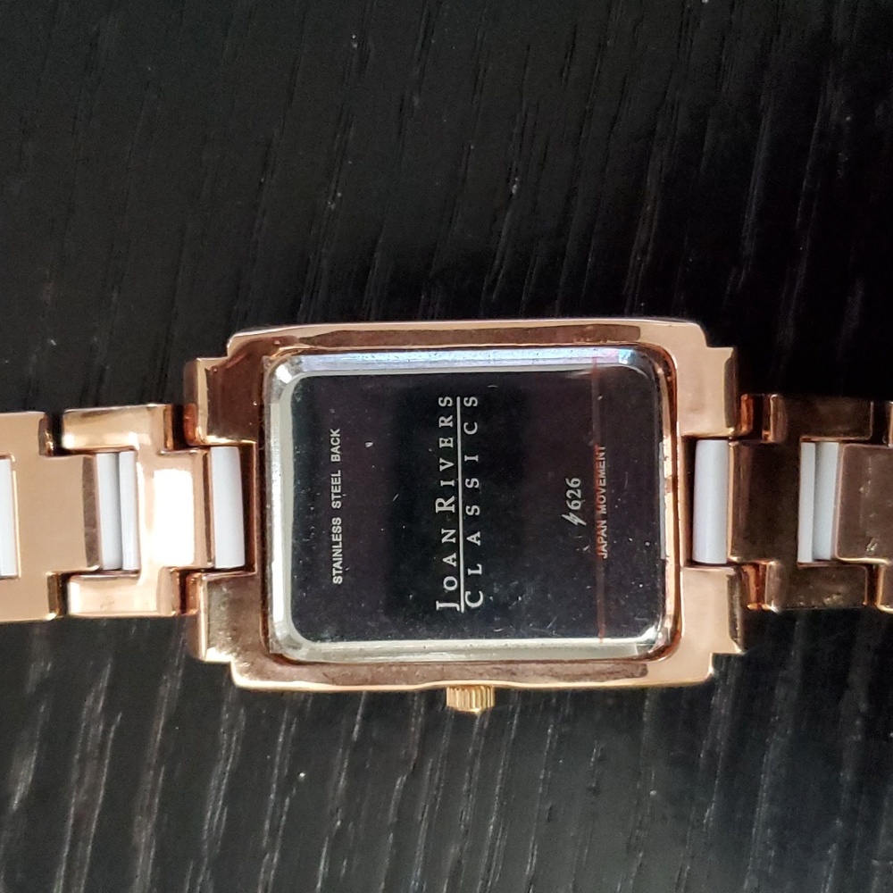 Joan Rivers Classics  Watch - Picture 5 of 5